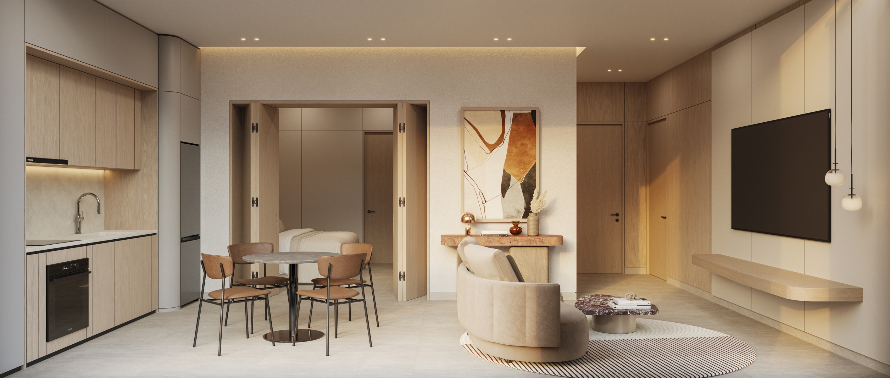 Smart Luxury Suite at Panama City Central