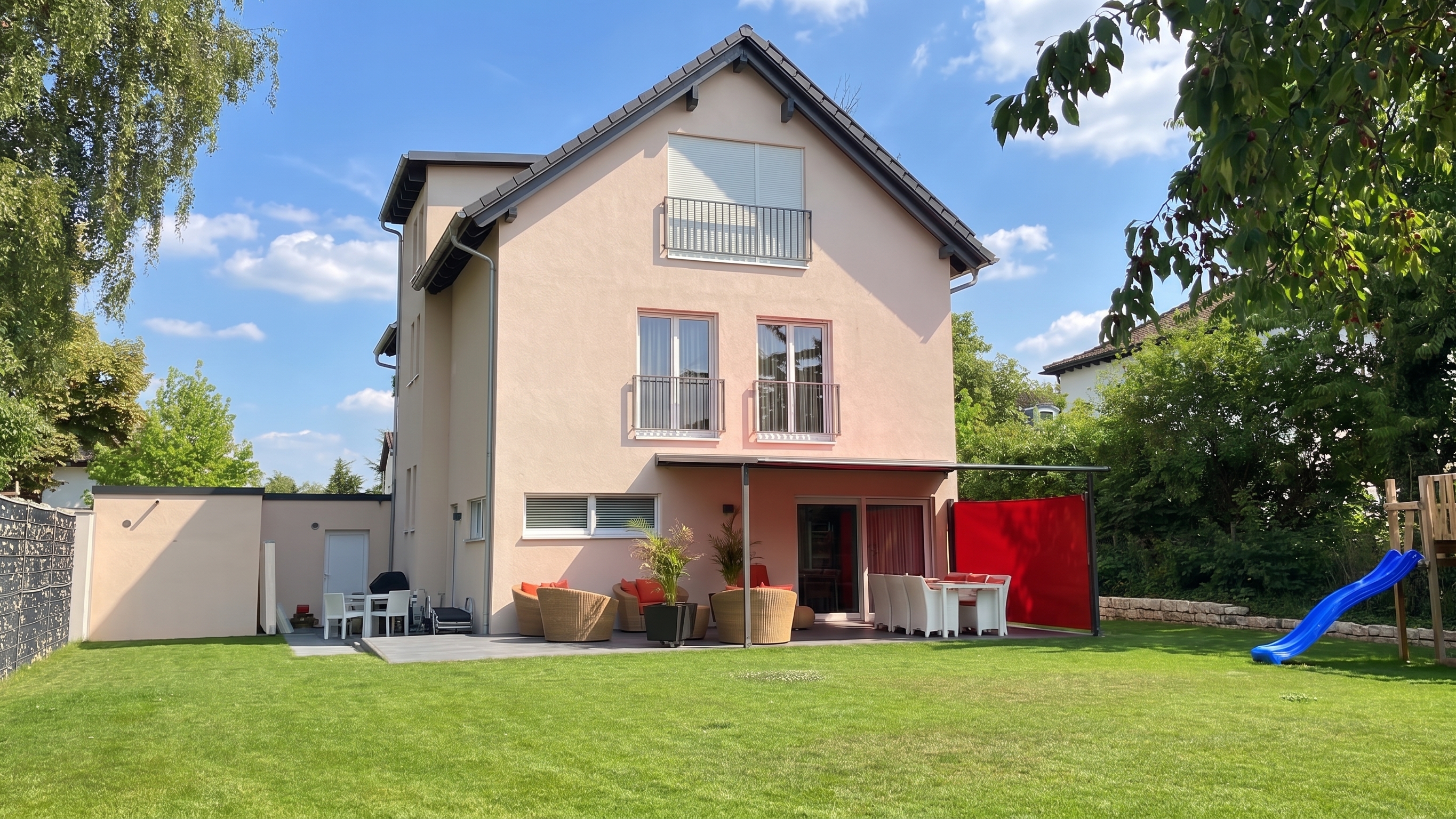 Modern - Großzügig - Energieeffizient                                                                   Ihr neues Zuhause mit Premium-Anspruch