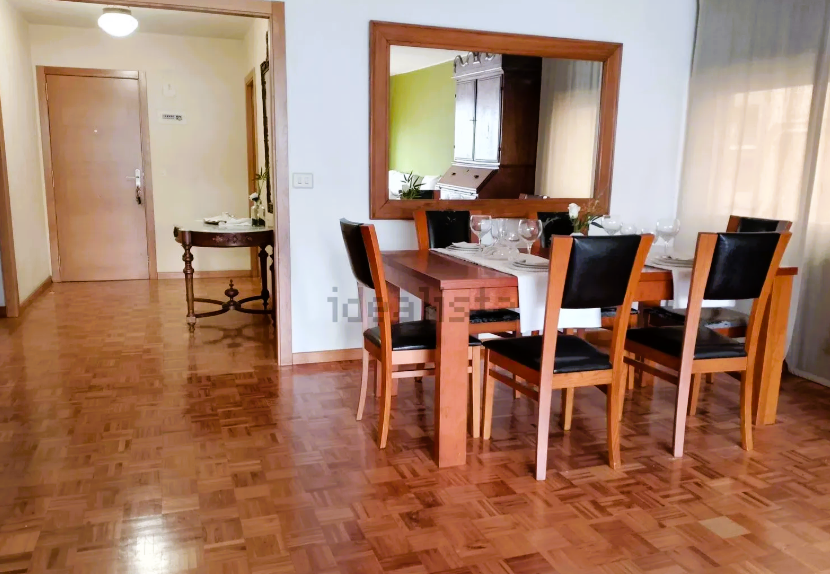 Piso Rúa Pizarro