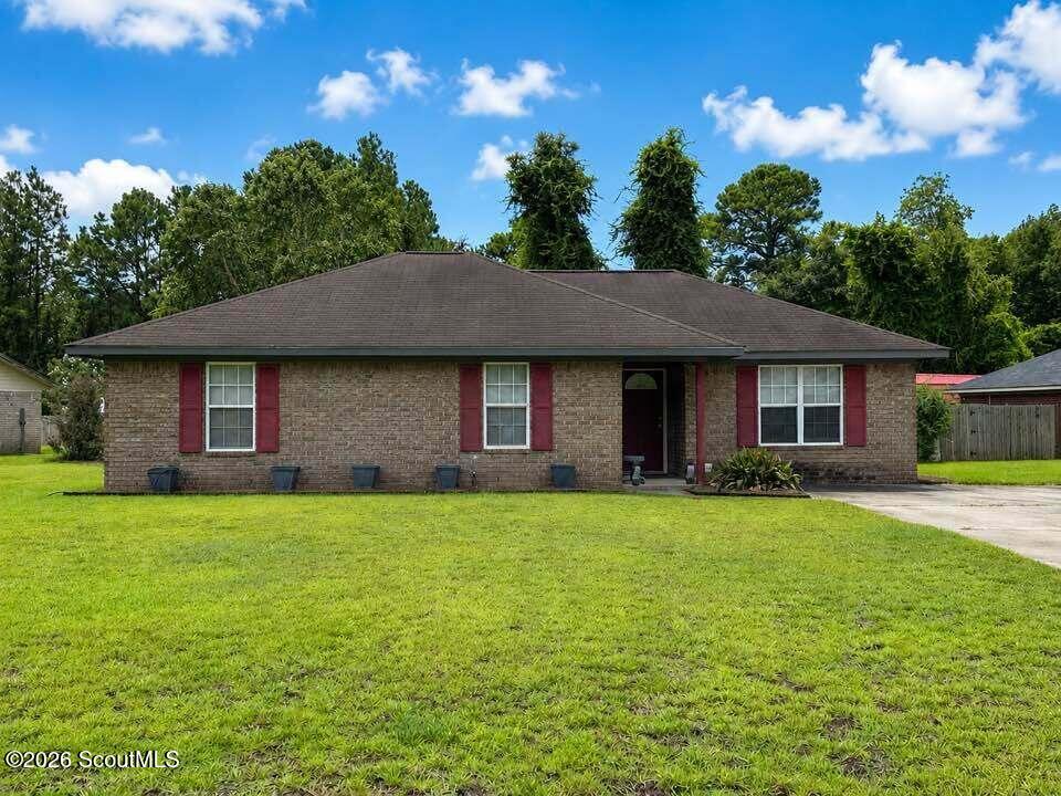 Military community conveniently located near Fort Stewart!