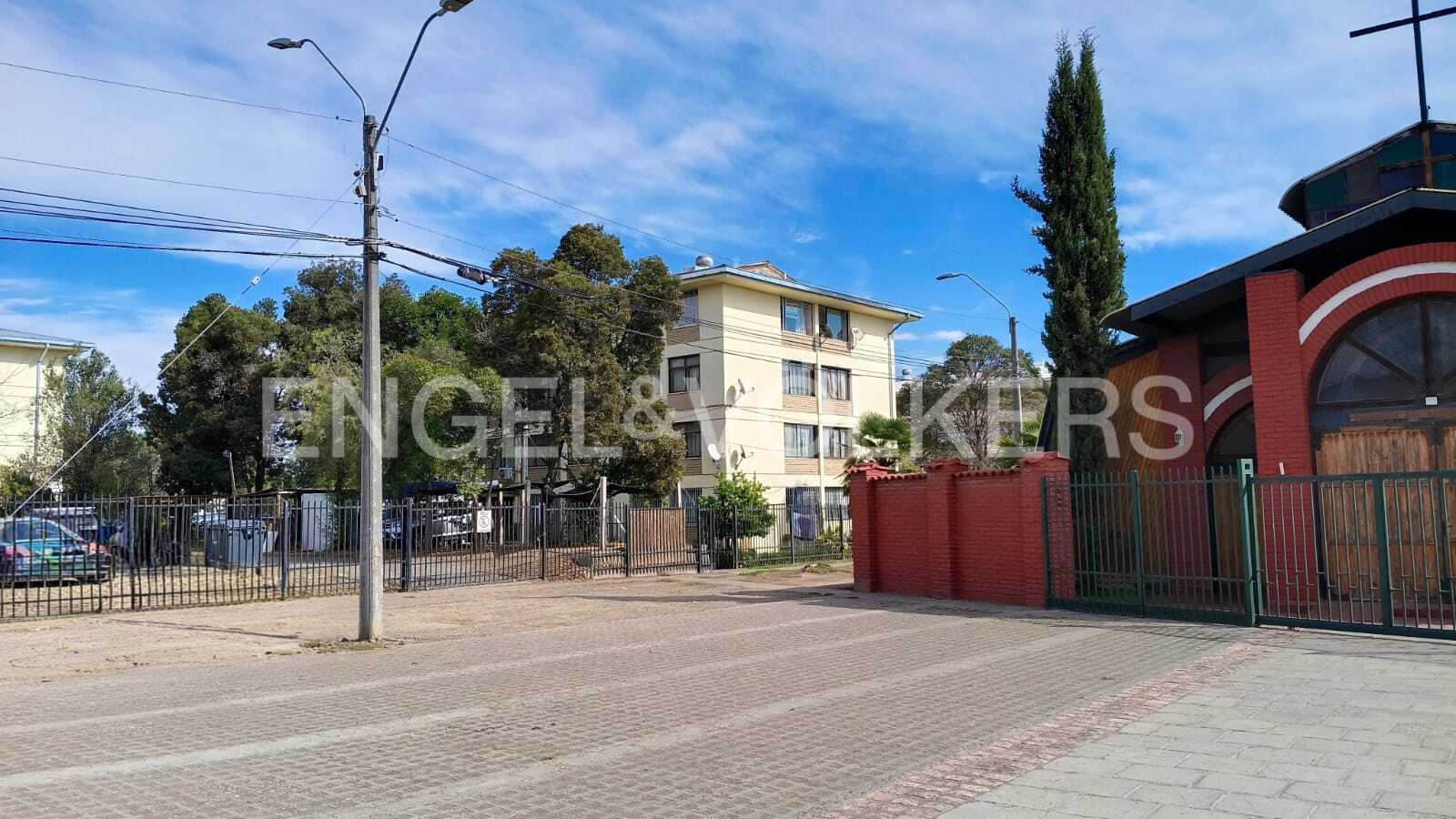 Departamento Ramon Torres Rancagua