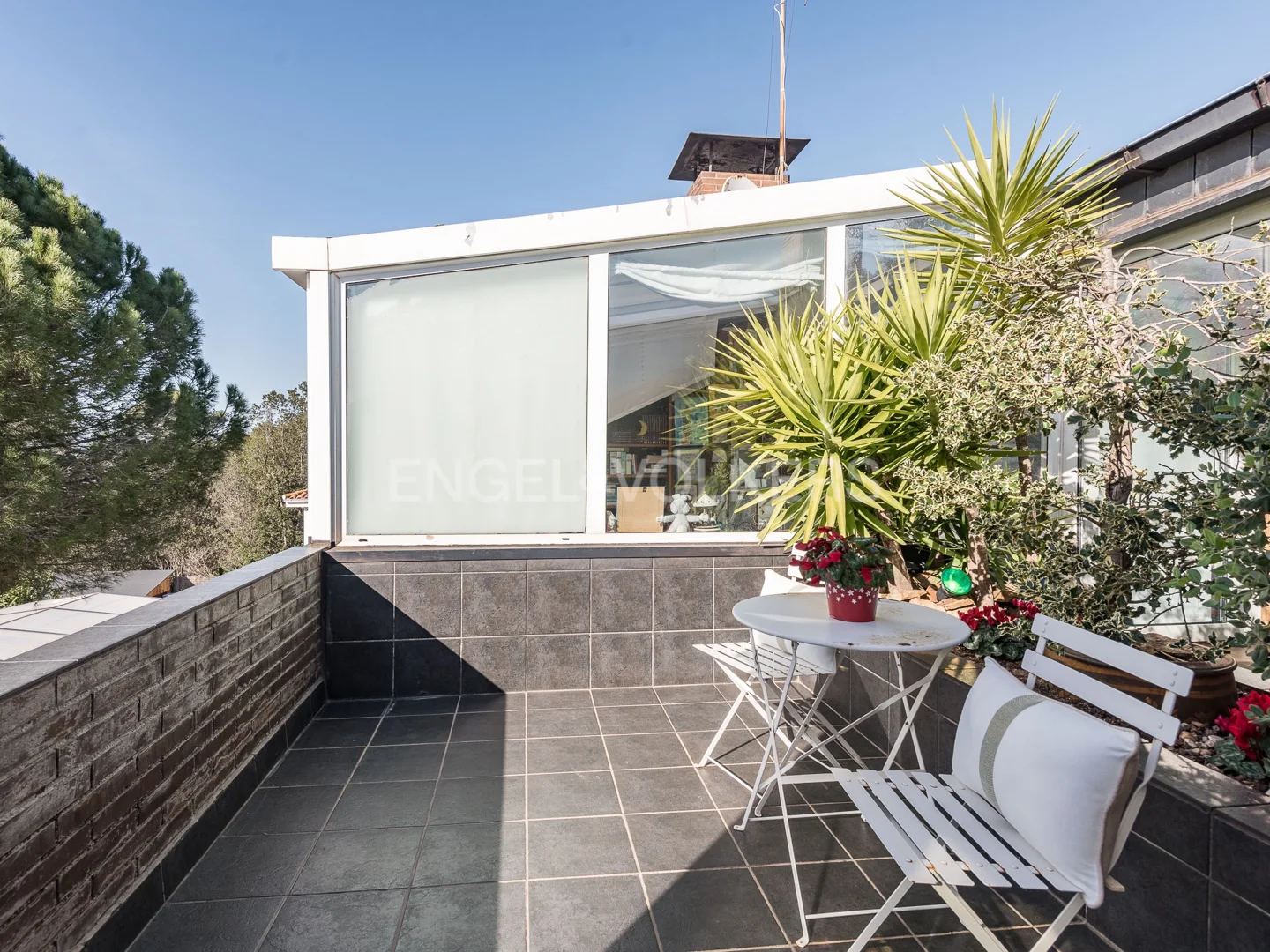 Charming oasis of tranquility in Valldoreix, Sant Cugat