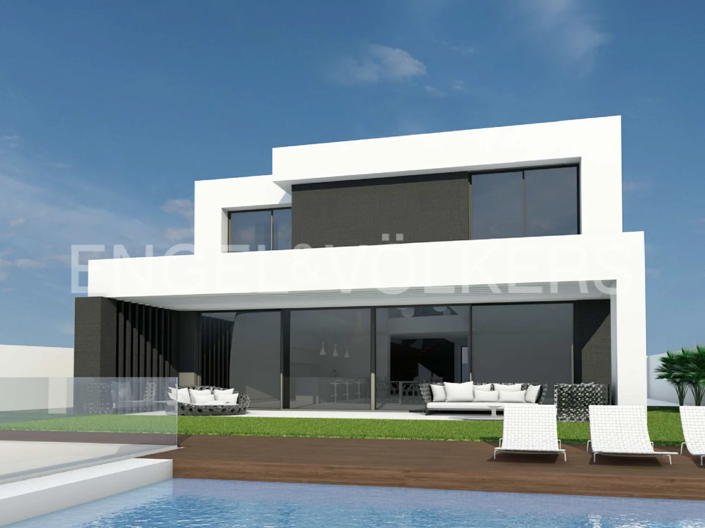Villa ATLANTIS - Unique & exclusive project