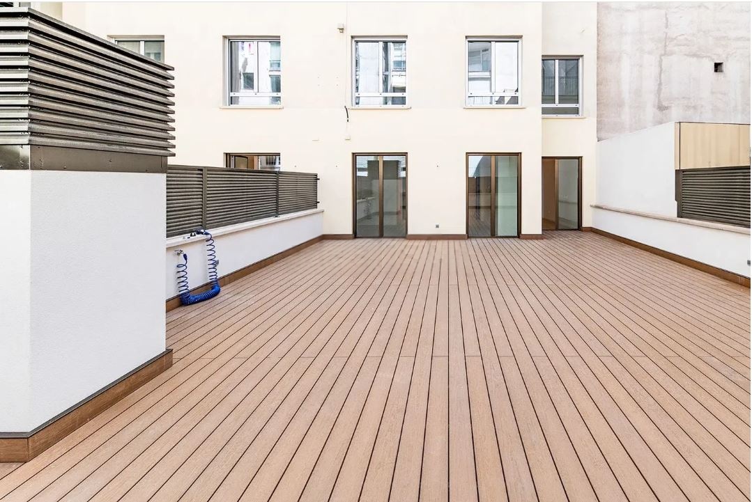EXCLUSIVE newly renovated home with spectacular private terrace in the Golden Mile