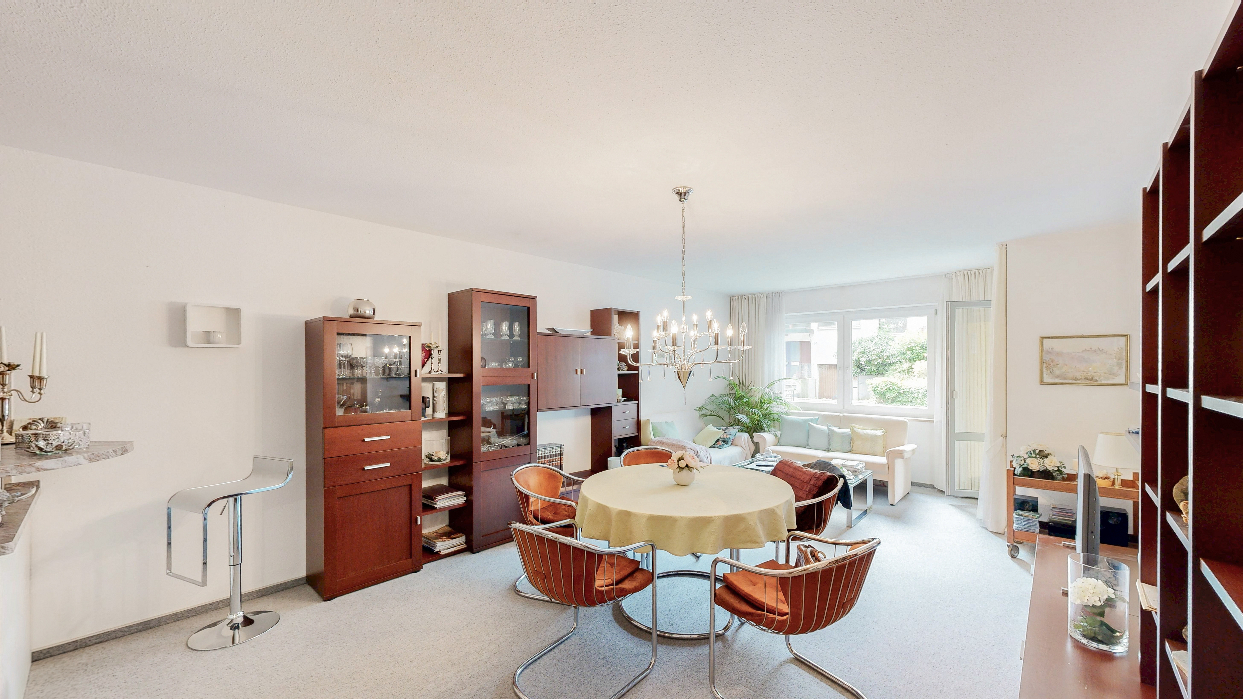 Solide Kapitalanlage mit Loggia und Duplex-Stellplatz