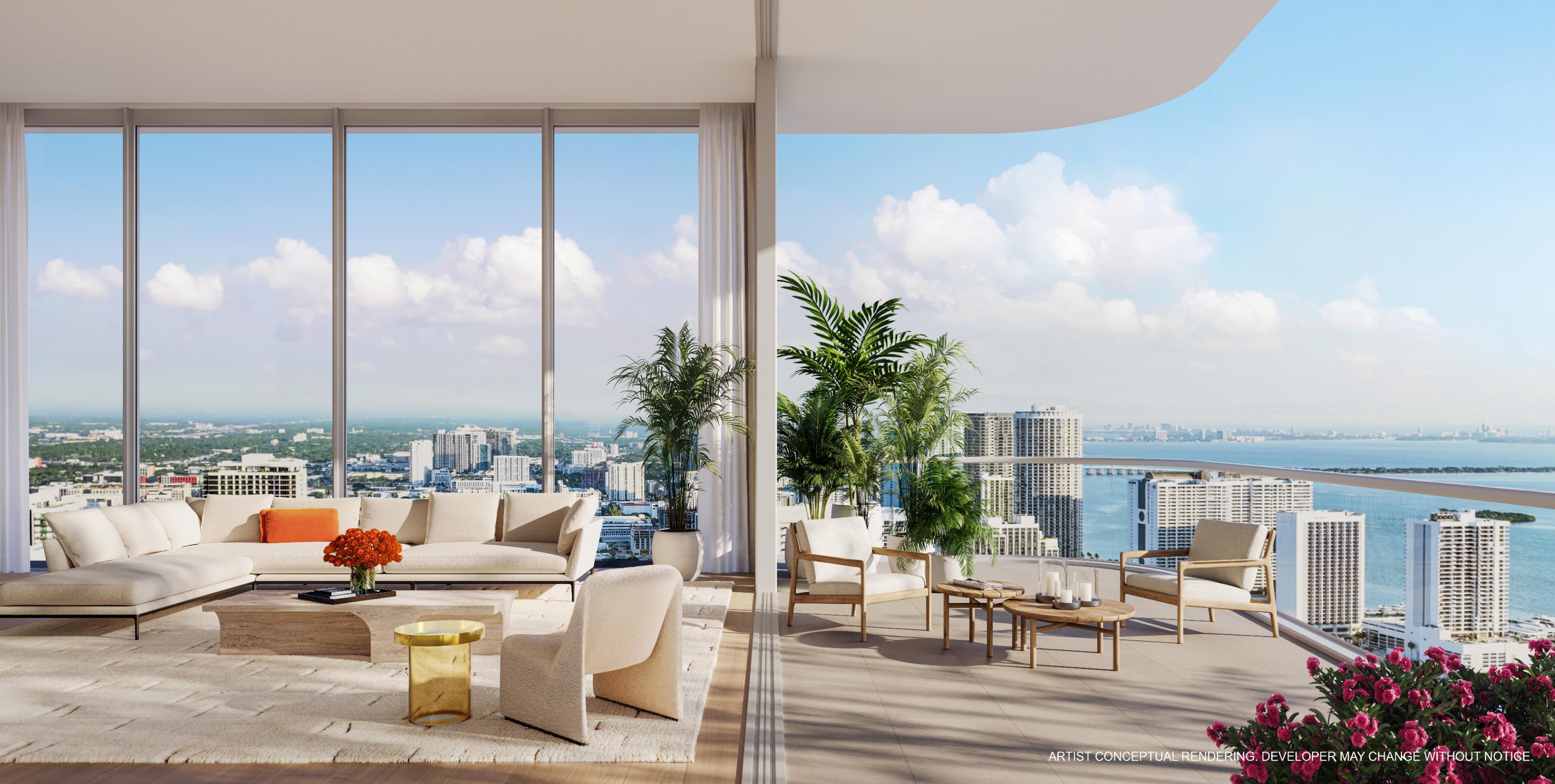 A Collector’s Edition of Modern Miami Luxury + Beach Service