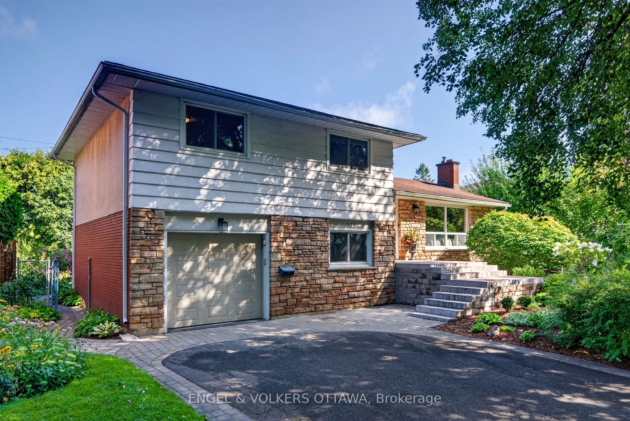 4-Bedroom Home on a Quiet Tree-Lined Street