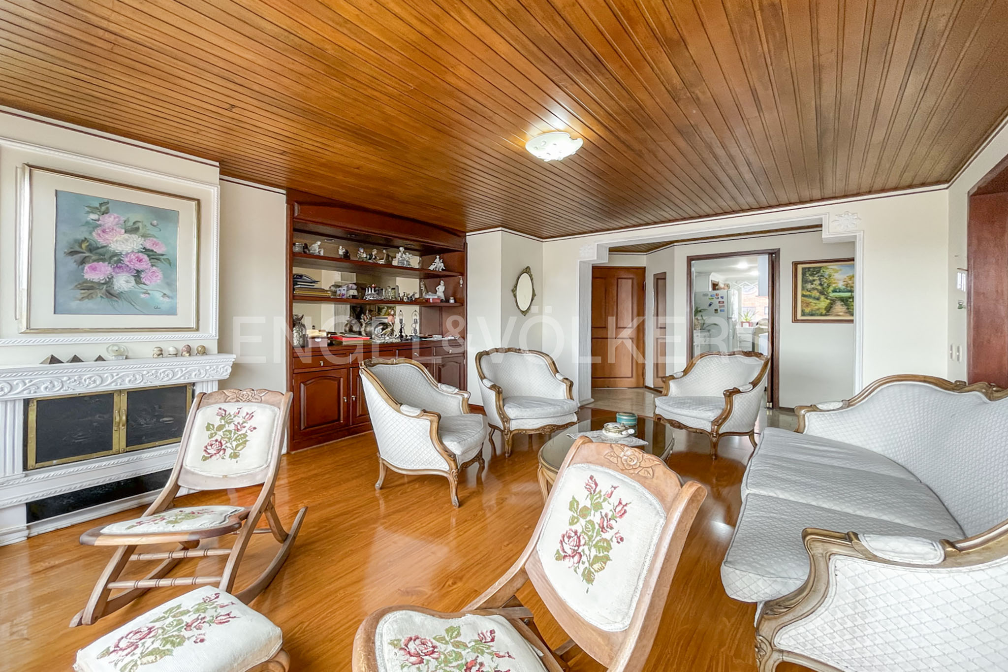 Apartamento para venta en el Batan