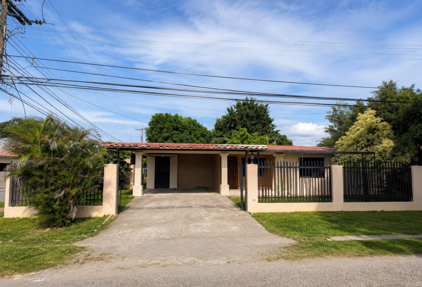 Move-In Ready Home for Sale in David, Chiriquí