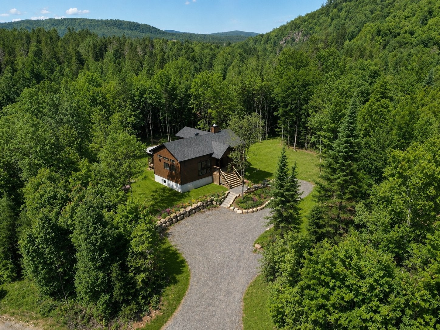 DUPLEX - Excellent INCOME with access to Lac Équerre.