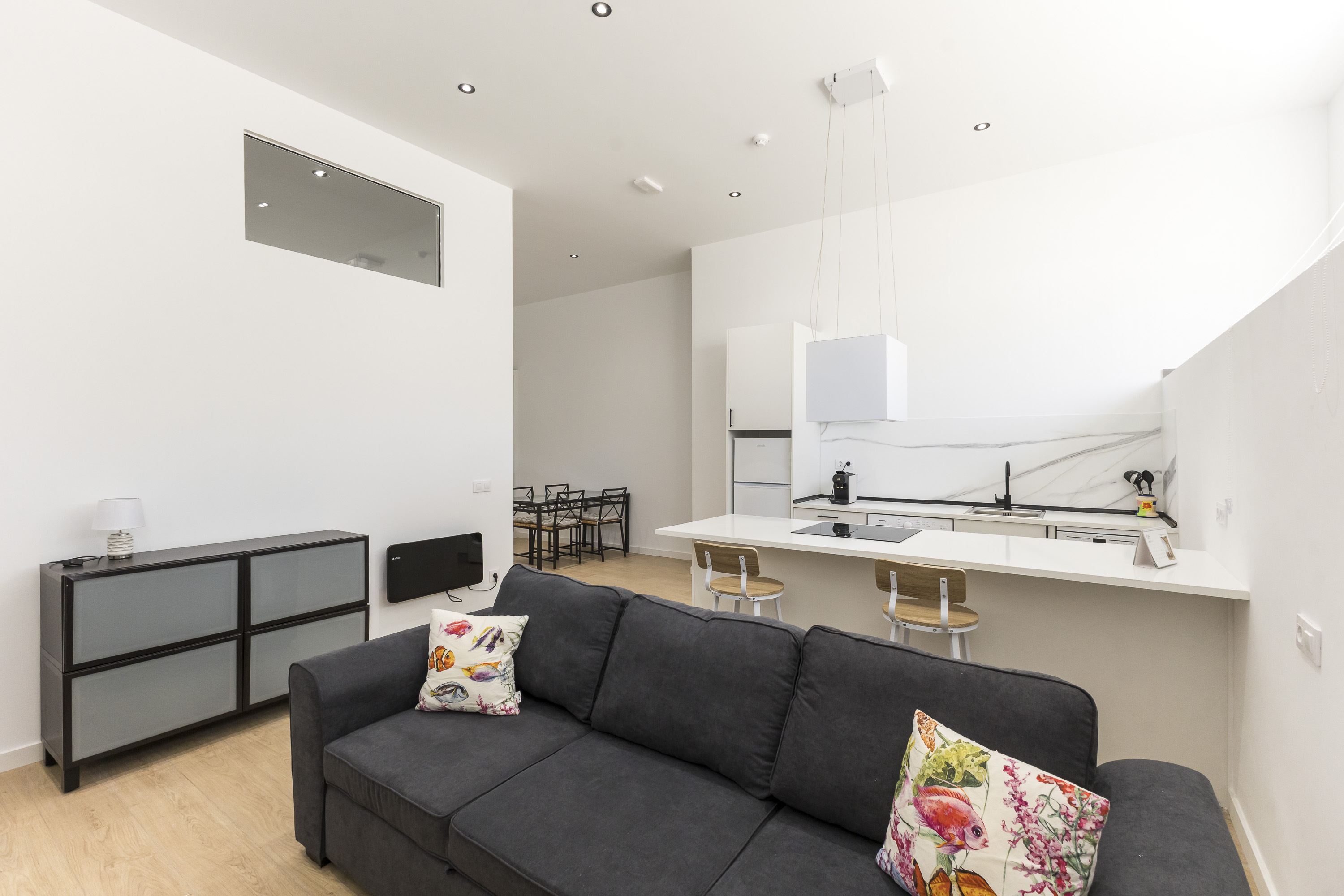Exclusive brand-new loft in San Sebastian de los Reyes