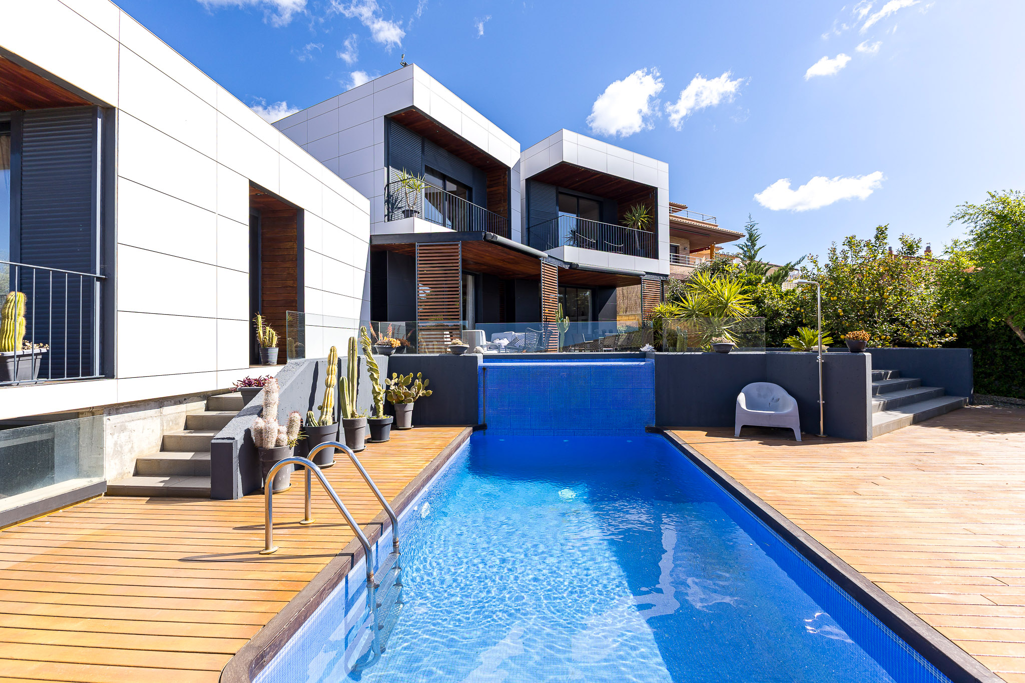 Espectacular casa con vistas al mar!