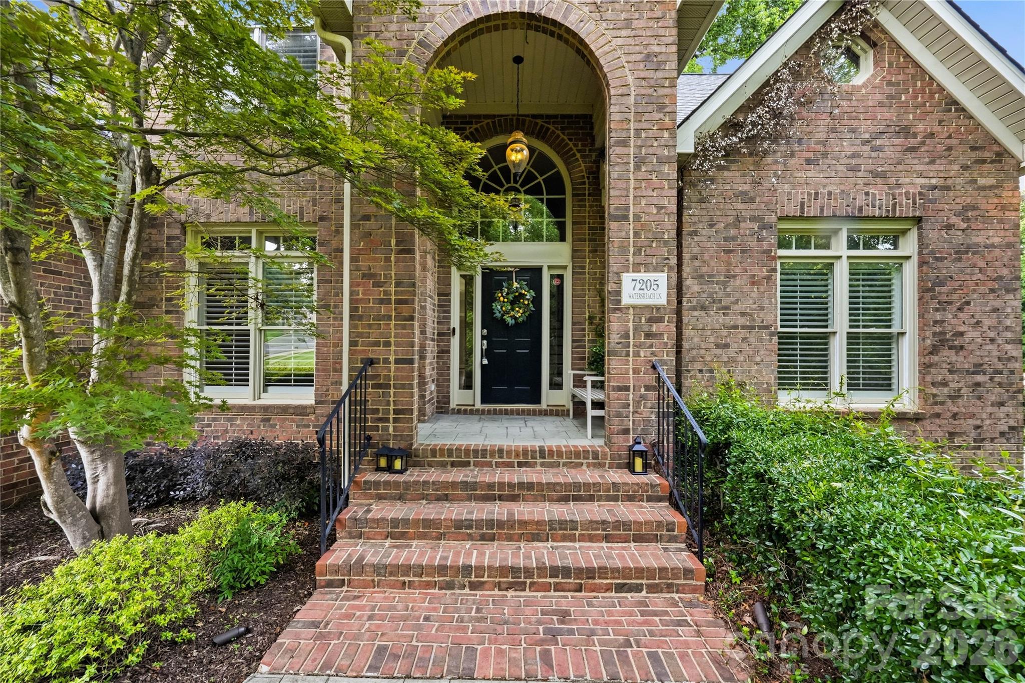 Full-Brick Beauty on a Private Ballantyne Cul-de-Sac
