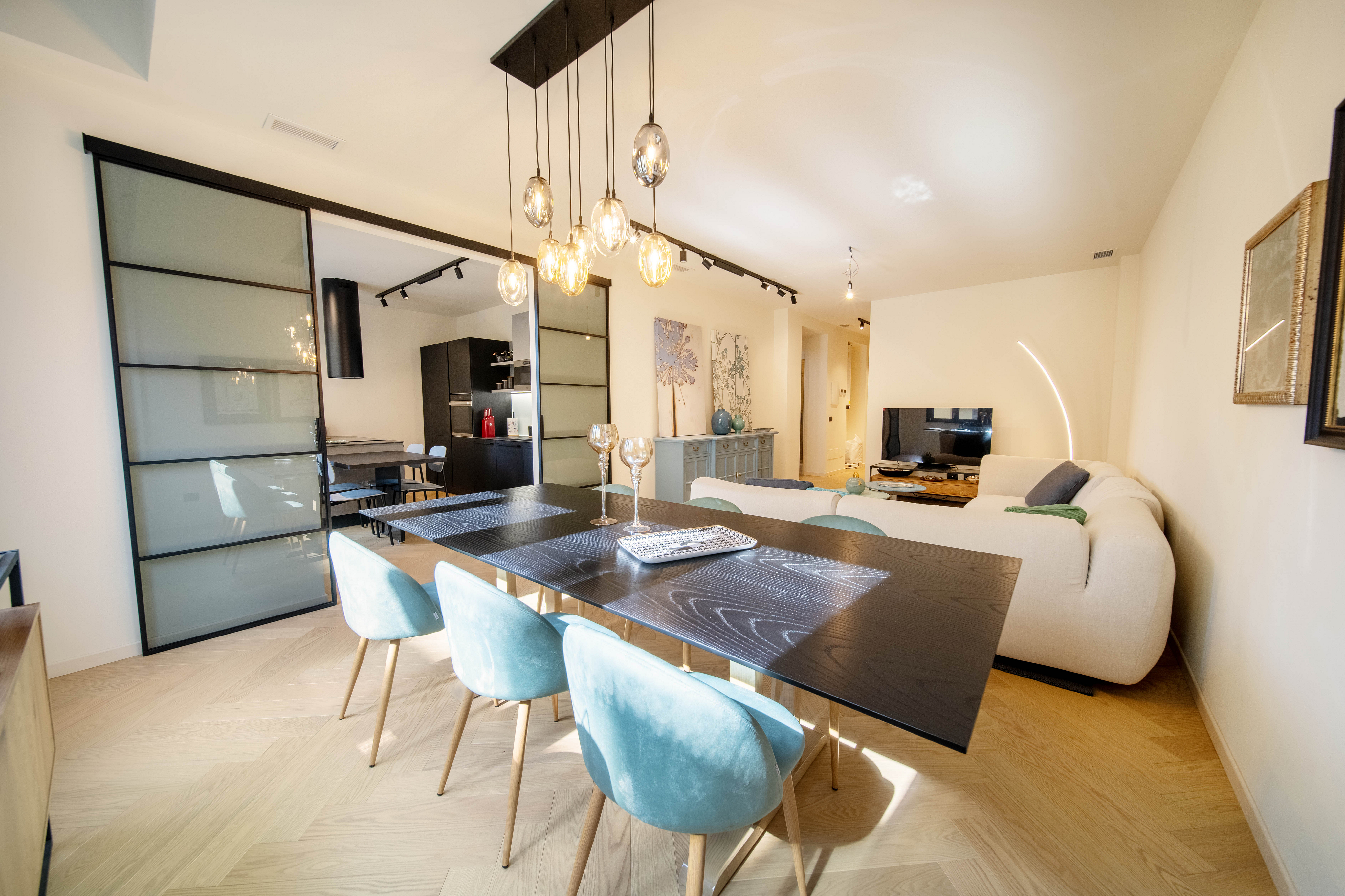 Elegance and design in the heart of Chiavari