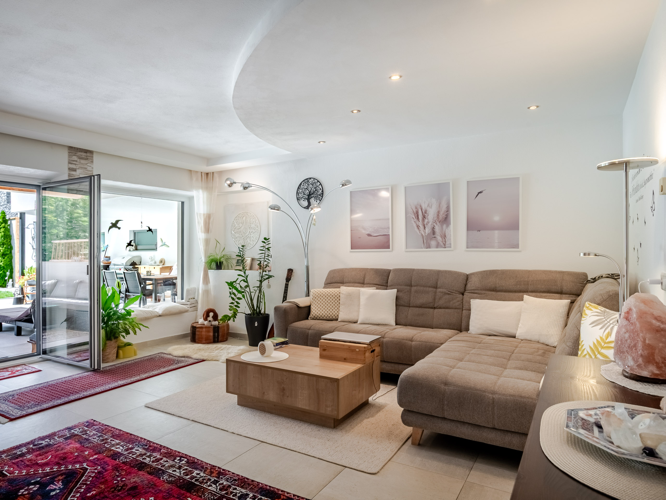 Spacious home with a cozy atmosphere and a stunning view in Sellrain
