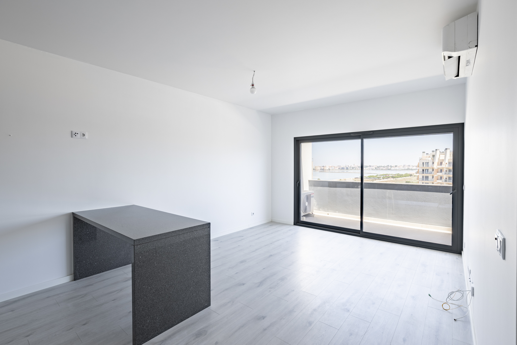 1 Bedroom apartment with river-view in Quinta da Trindade
