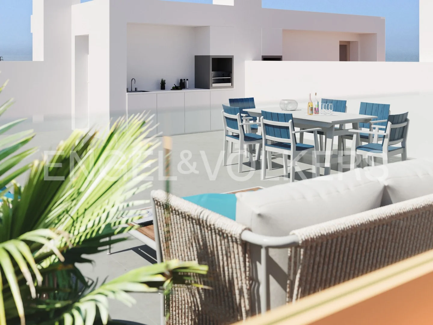 Apartments with pool in Tavira center
