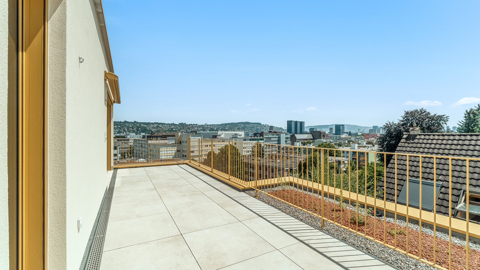 FourpointEight Altstetten: Four apartments. Eight good reasons to stay.