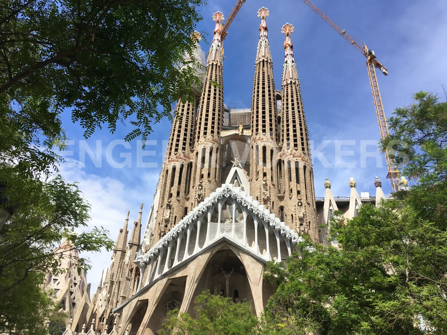 Local en venta Sagrada Família