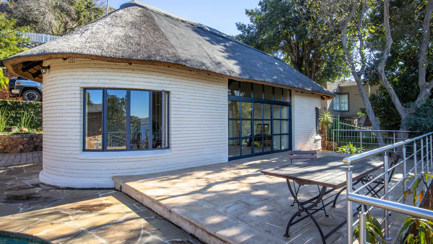 Cottage is small yet cosy and comfortable