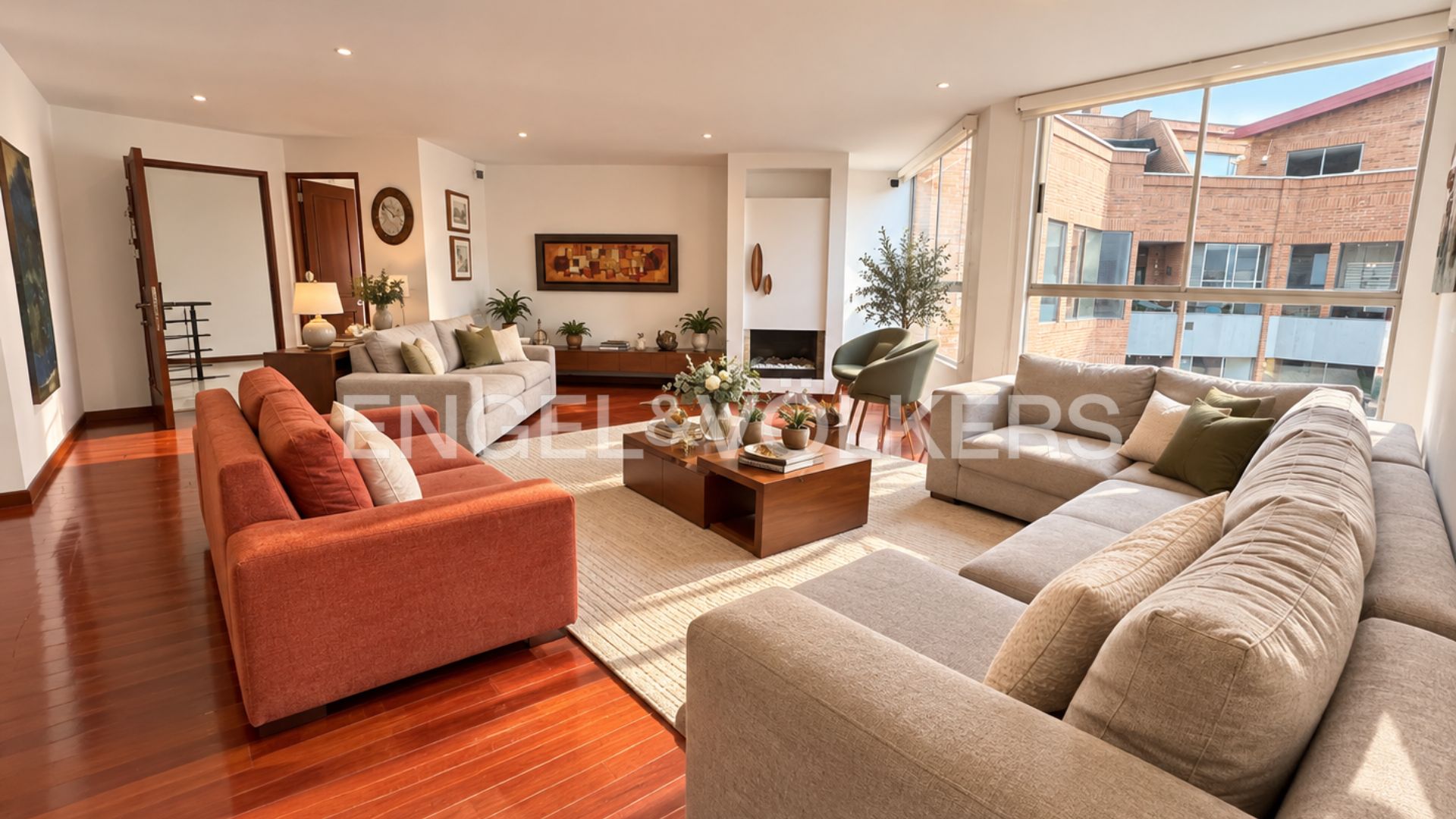 Penthouse con terraza para venta en Santa Bárbara Alta