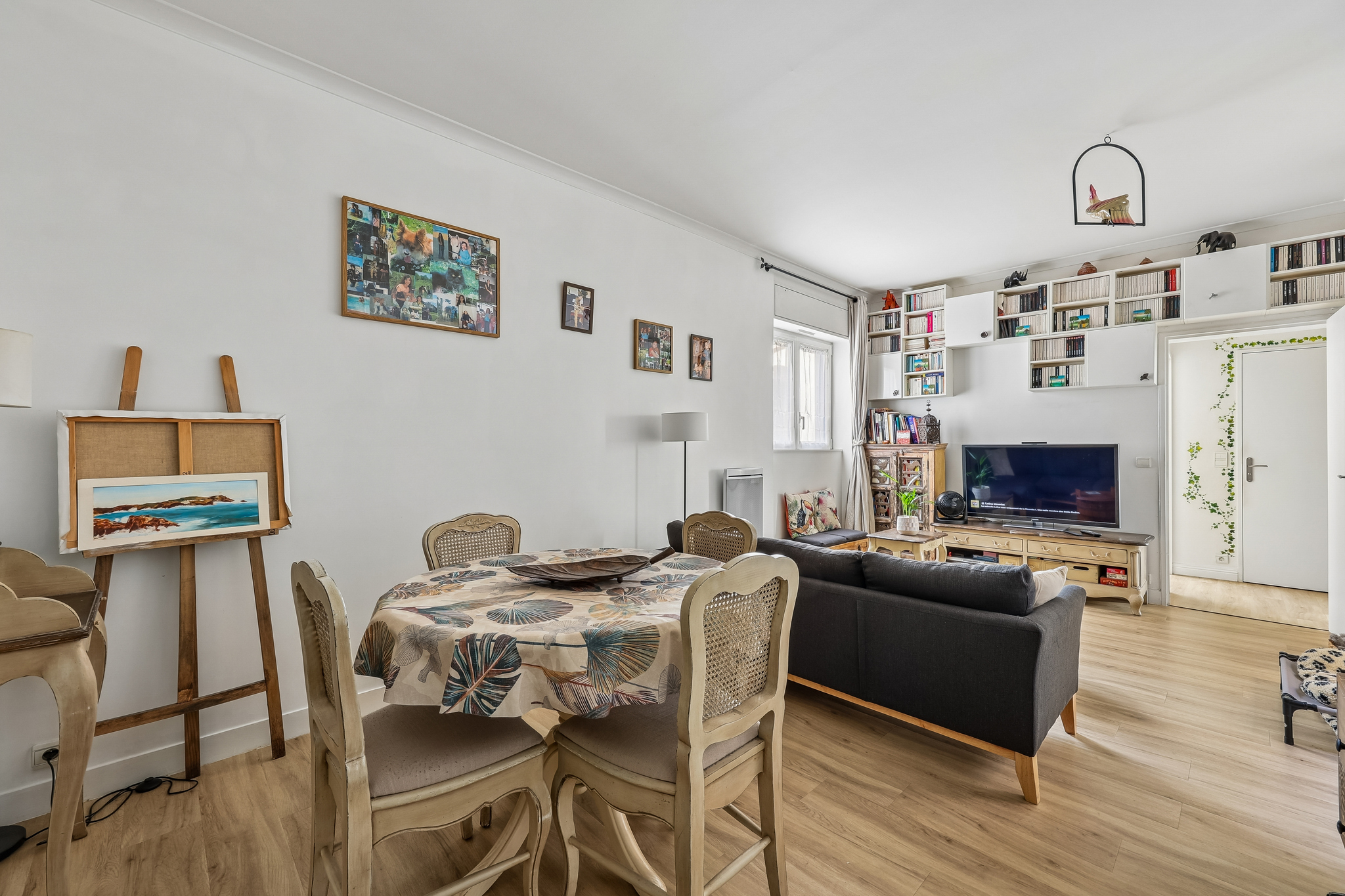 Paris 8th – Elegance and tranquility steps from Parc Monceau