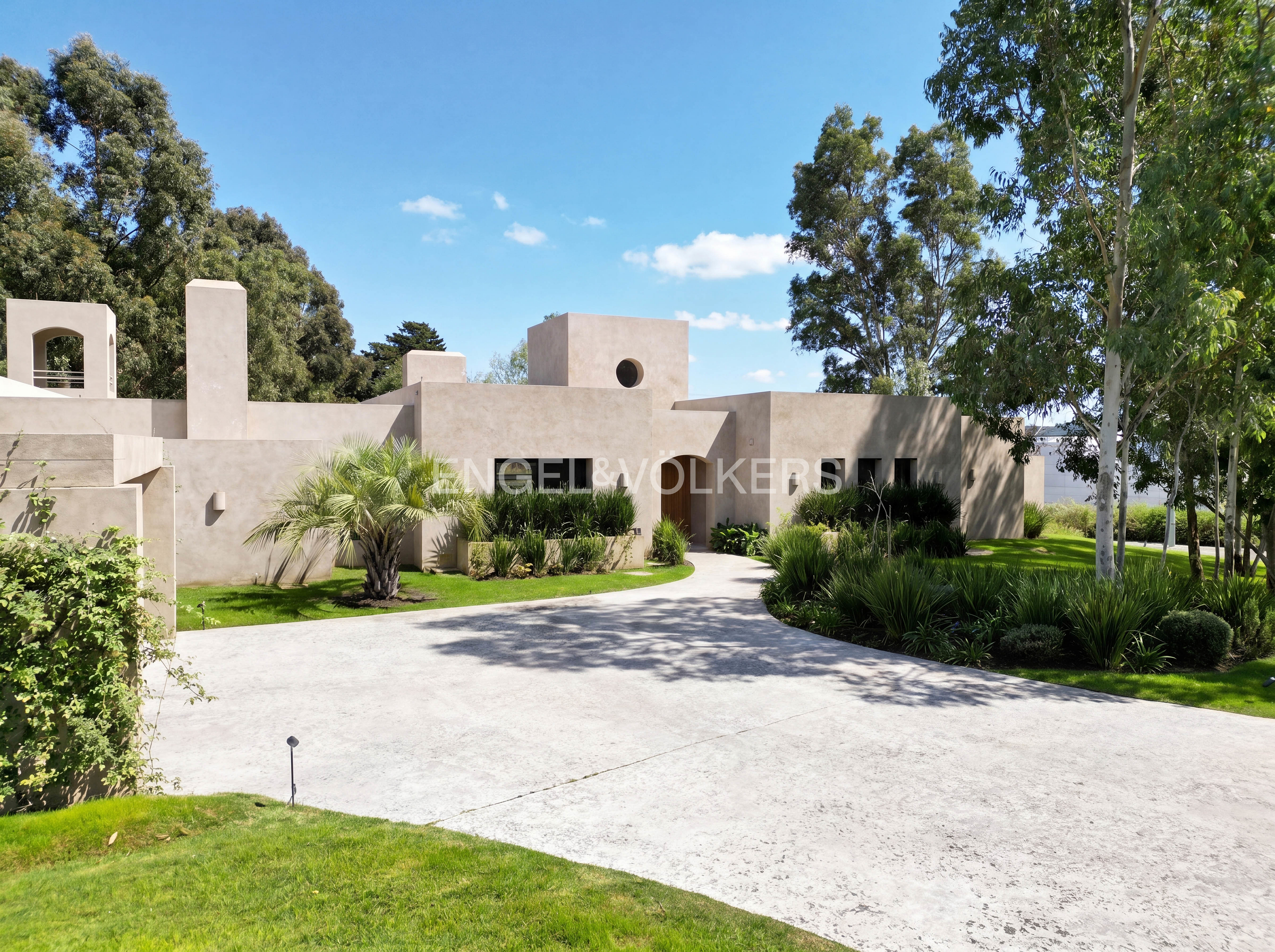 Exclusive single-story house for rent in La Tahona, set in a privileged natural environment
