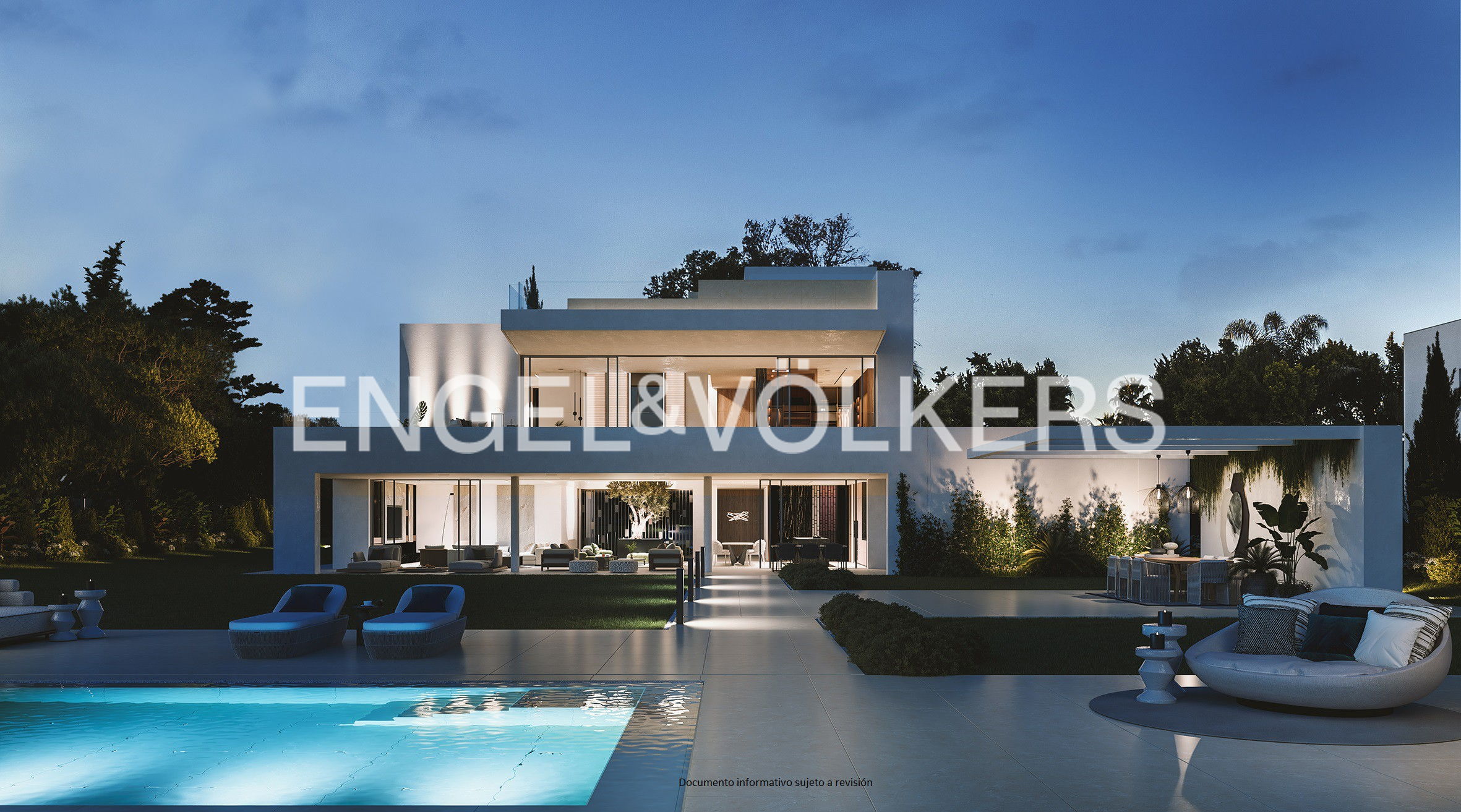 Villa ultra lujosa en primera línea de playa
