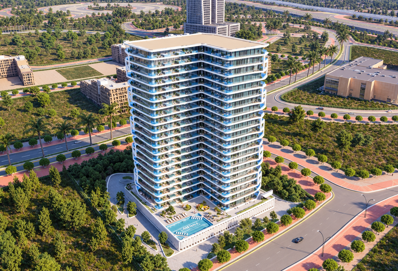Studio with Private Pool | Resale Opportunity