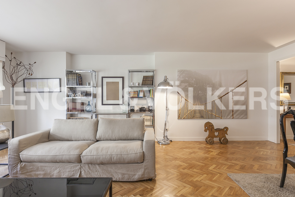 4 bedroom apartment in Nuevos Ministerios