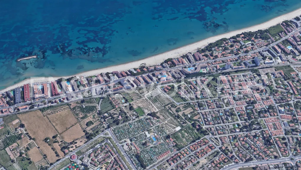 Terreny a urbanitzar a Vilafortuny