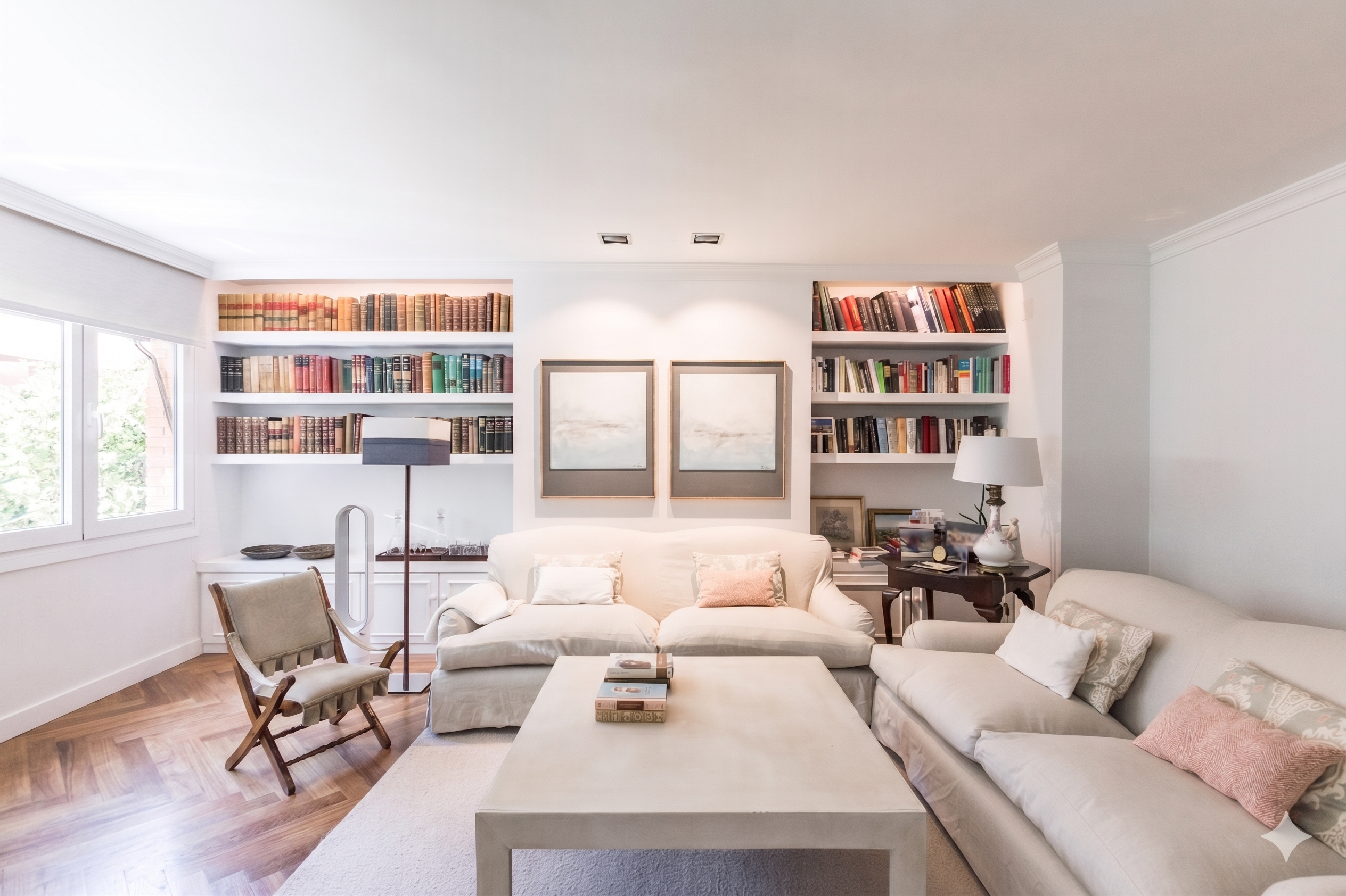 Elegant home with terrace in Soto de la Moraleja