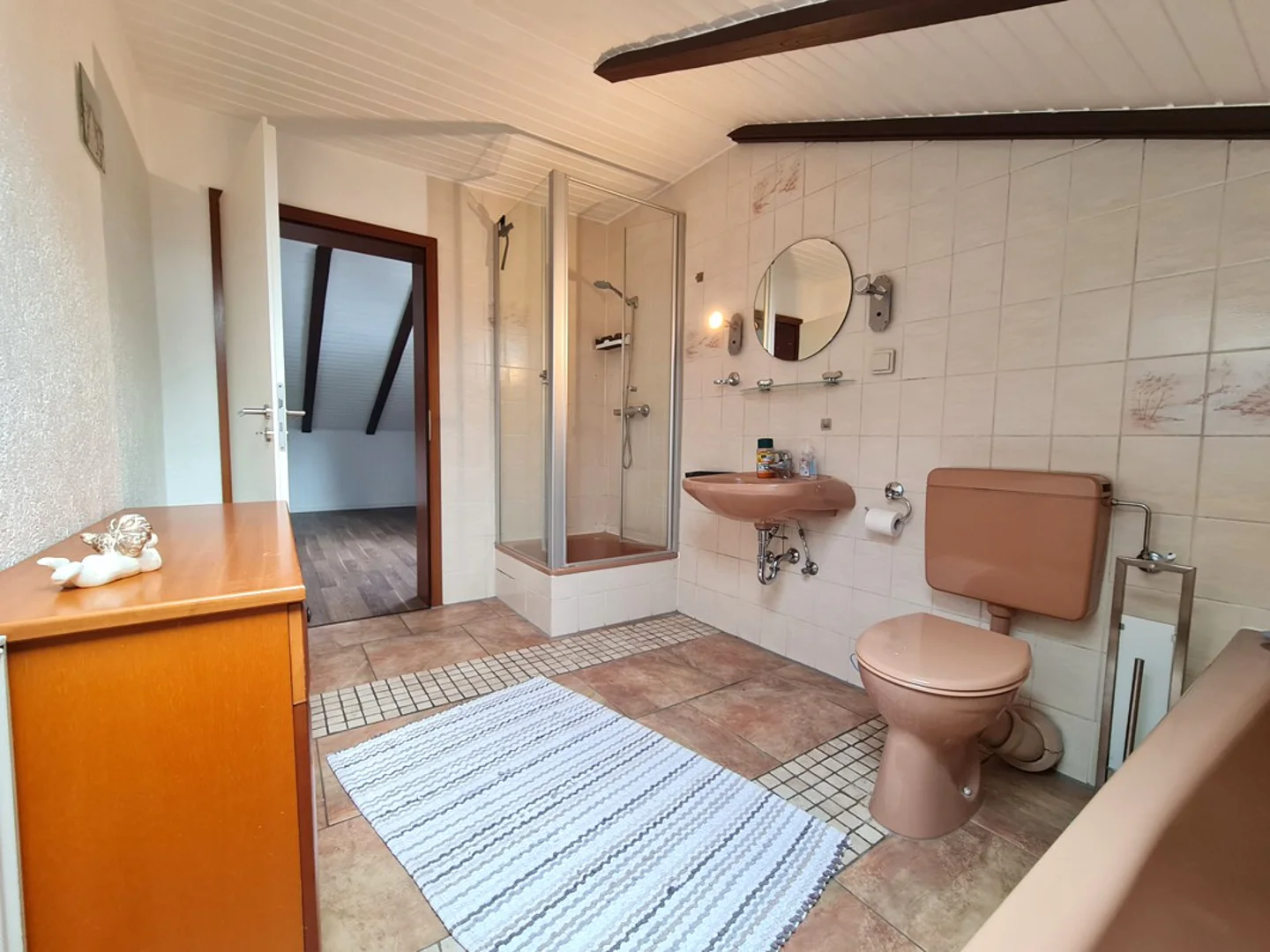 Zwei Zimmer-Wohung • Gartenbenutzung • Stellplatz • ruhige Lage - Photo 5