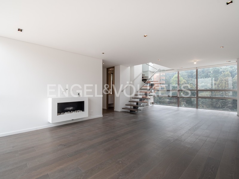 Apartamento con terraza y clubhouse para arriendo en La Cabrera