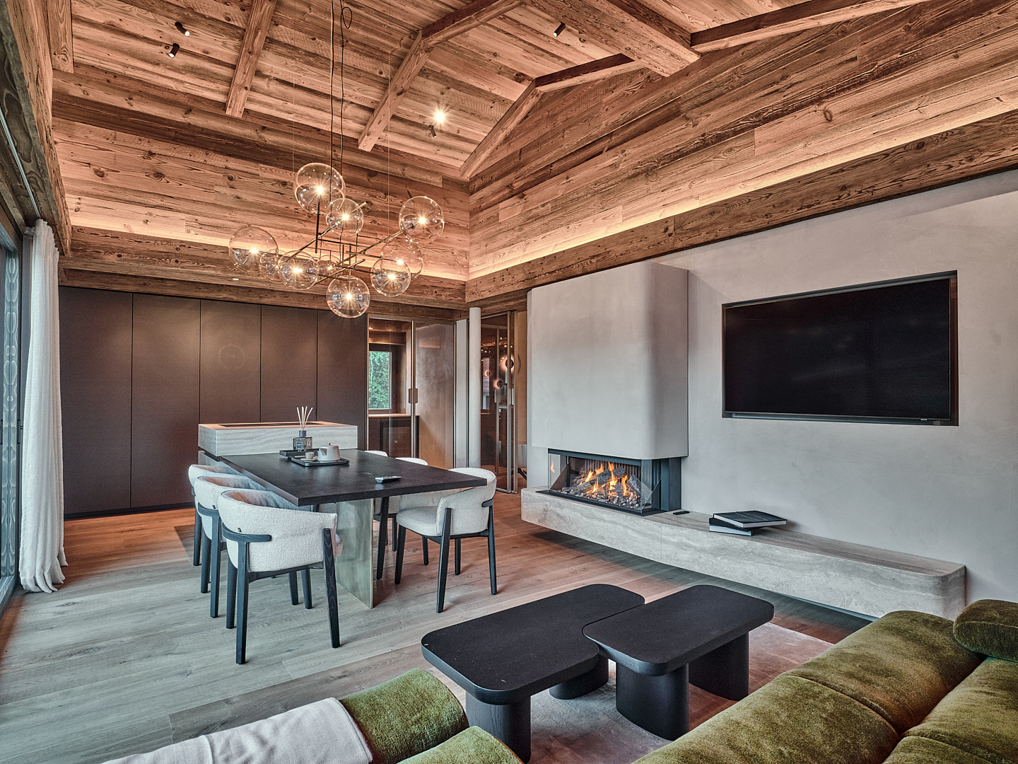 Holiday residence | Exclusive penthouse in the heart of Kitzbühel