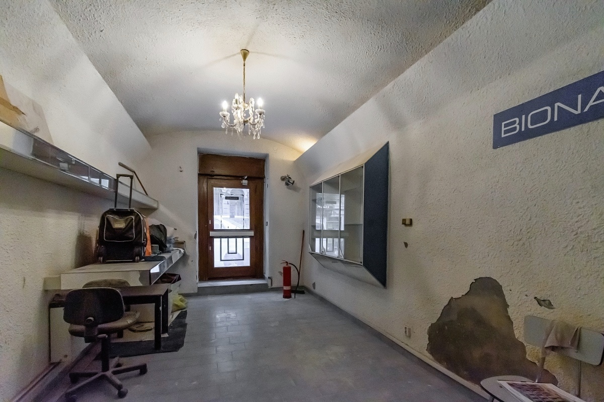 Commercial space in Vinohrady