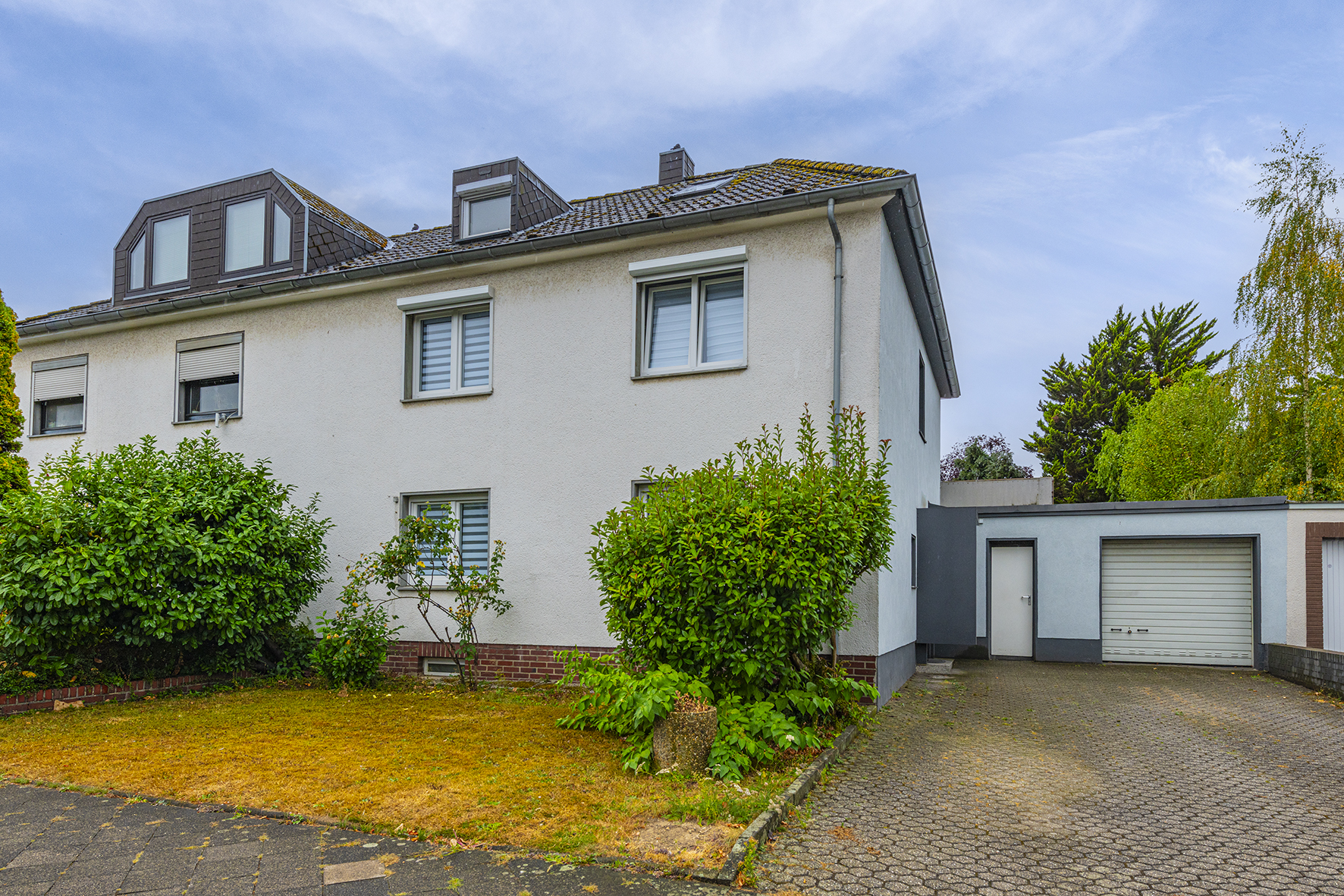 Ein Zuhause, viele Möglichkeiten: Ob Einfamilienhaus oder Mehrgenerationenhaus
