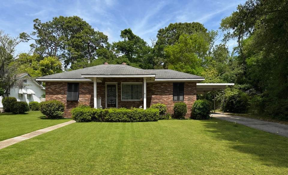 Charming all brick home nestled in the heart of Brunswick!