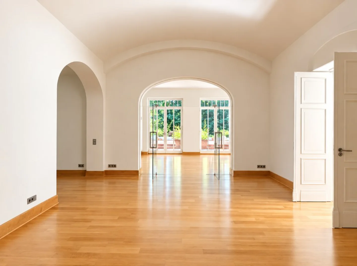Stilvolles Wohnen in repräsentativer Villa – 4-Zimmer-Wohnung mit Sonnenterrasse im Briller Viertel - Photo 2