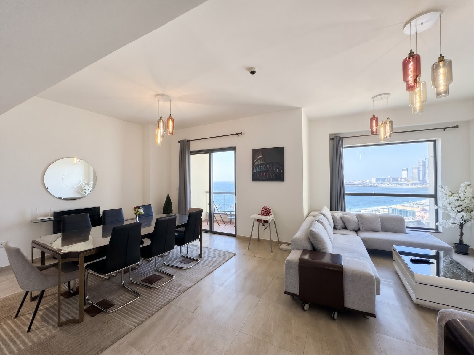 Full Sea View | Fully Furnished | Vacant