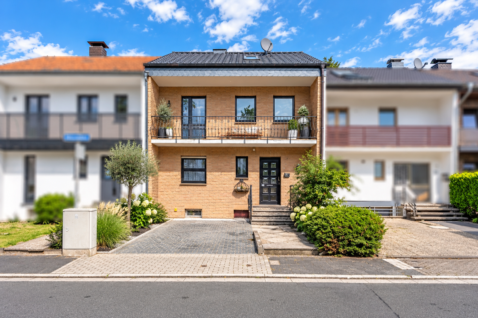 Charmantes Zuhause mit großem Garten und Terrasse – viel Potenzial in Mülheim-Selbeck
