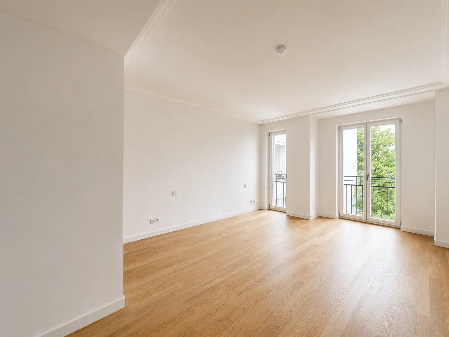 Charlottenhöfe: Luxuriöse 3-Zimmer Wohnung - Photo 2