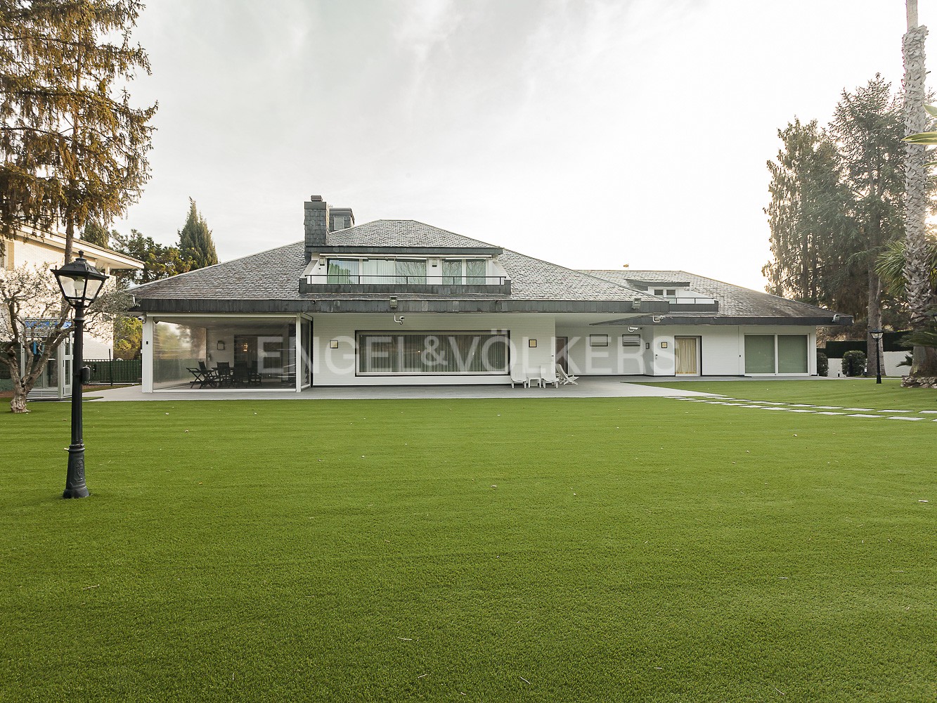 Casa unifamiliar exclusiva i meravellosa a Sant Cugat - zona golf