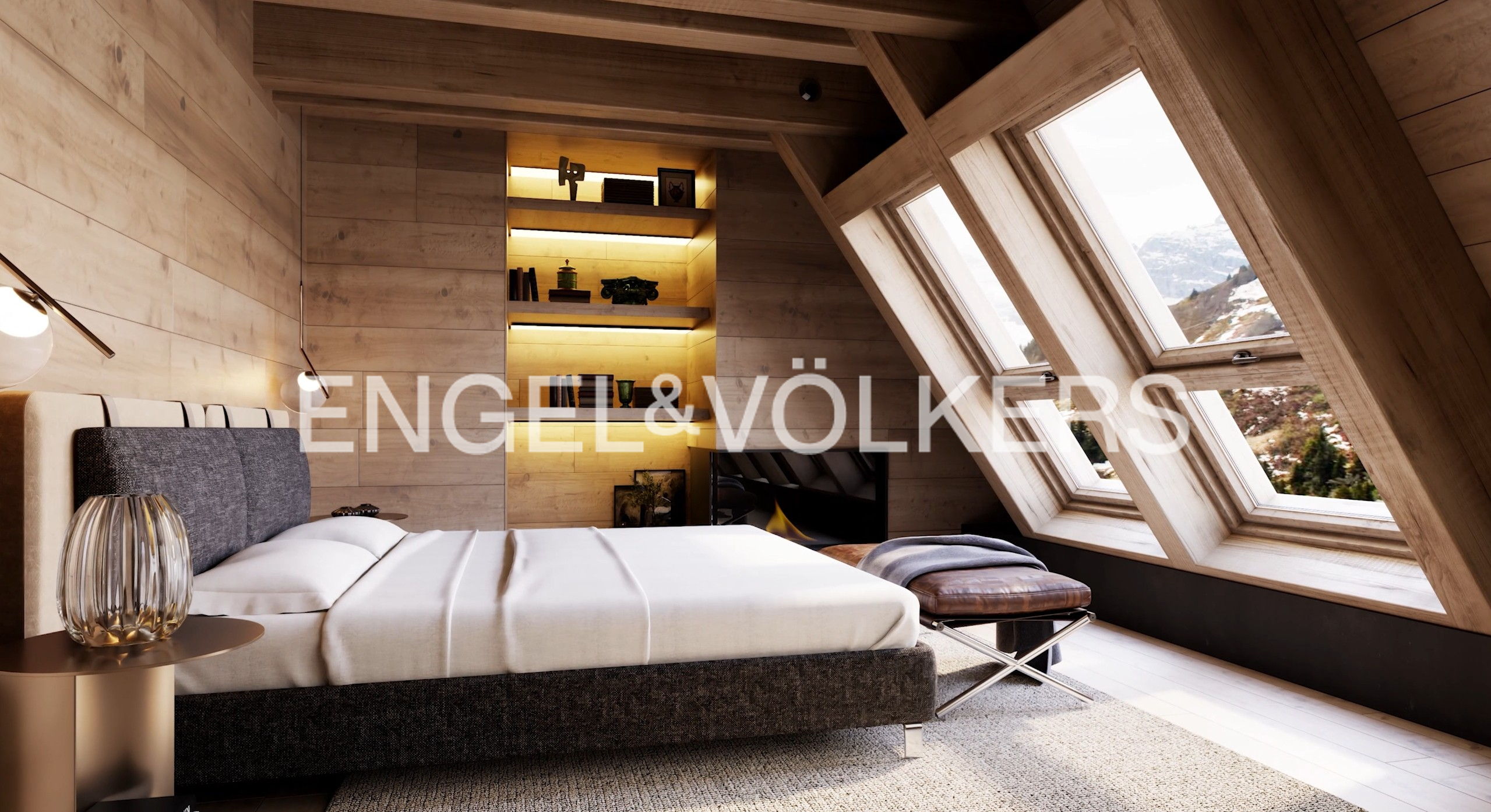 Promotion of 8 exclusive townhouses