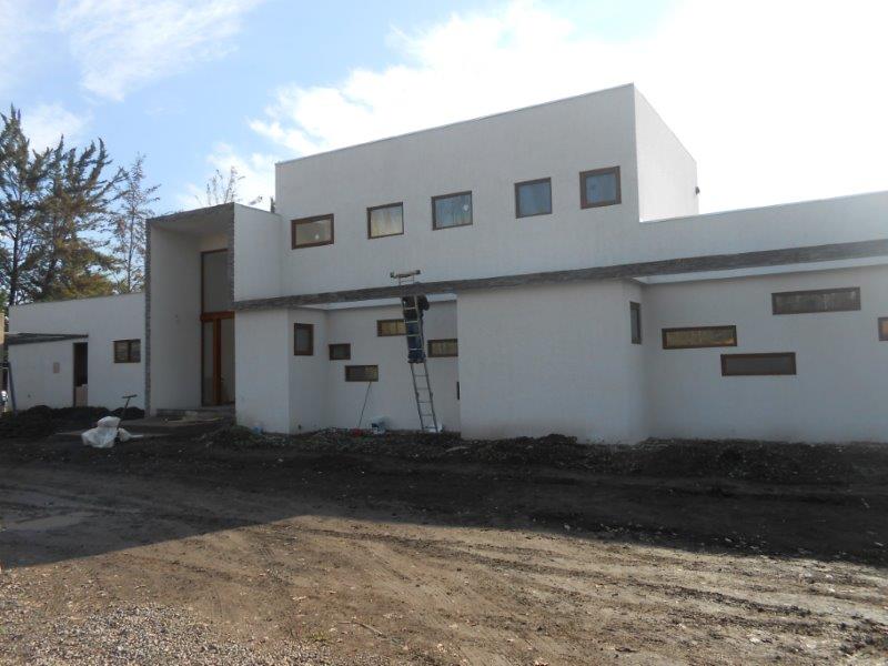 Casa Mediterránea con amplios espacios