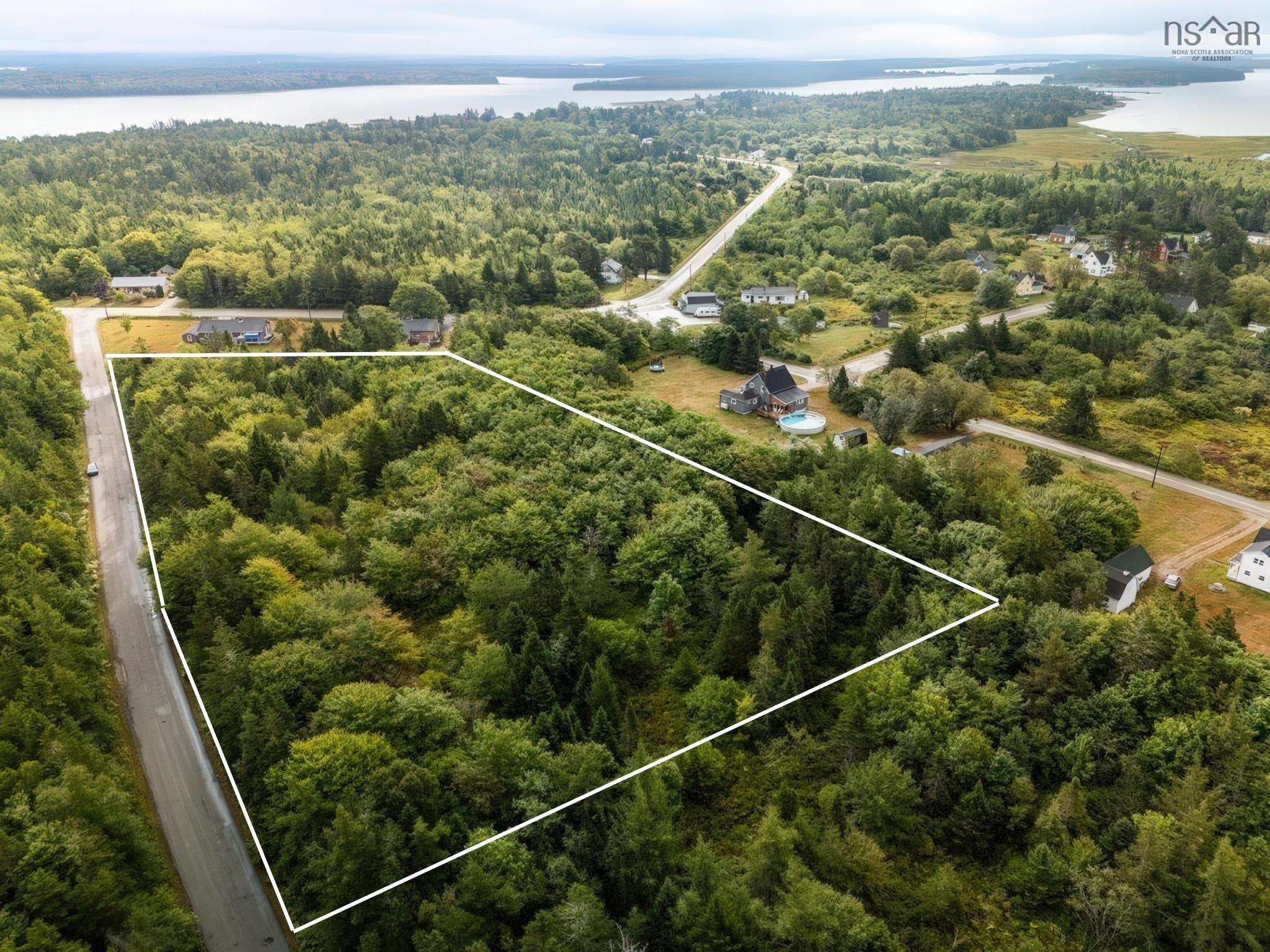 Discover The Potential Of This Prime 3+ Acre Lot