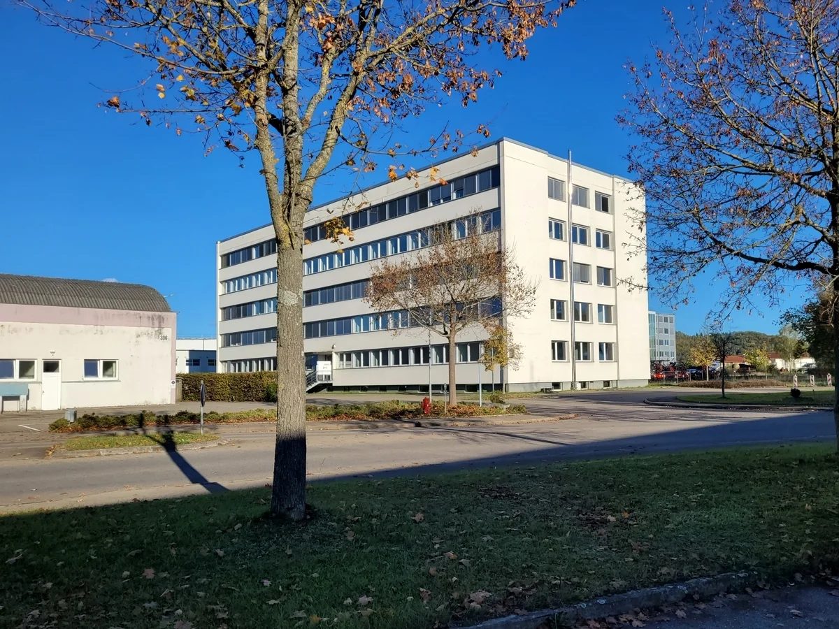 Bürogebäude in Gottmadingen zur Miete