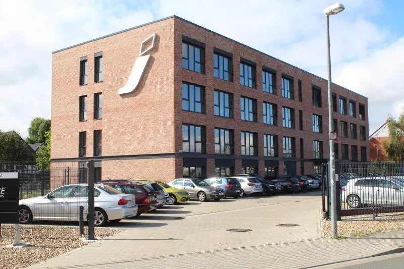 Neubau-Büroflächen zentral in Fallersleben