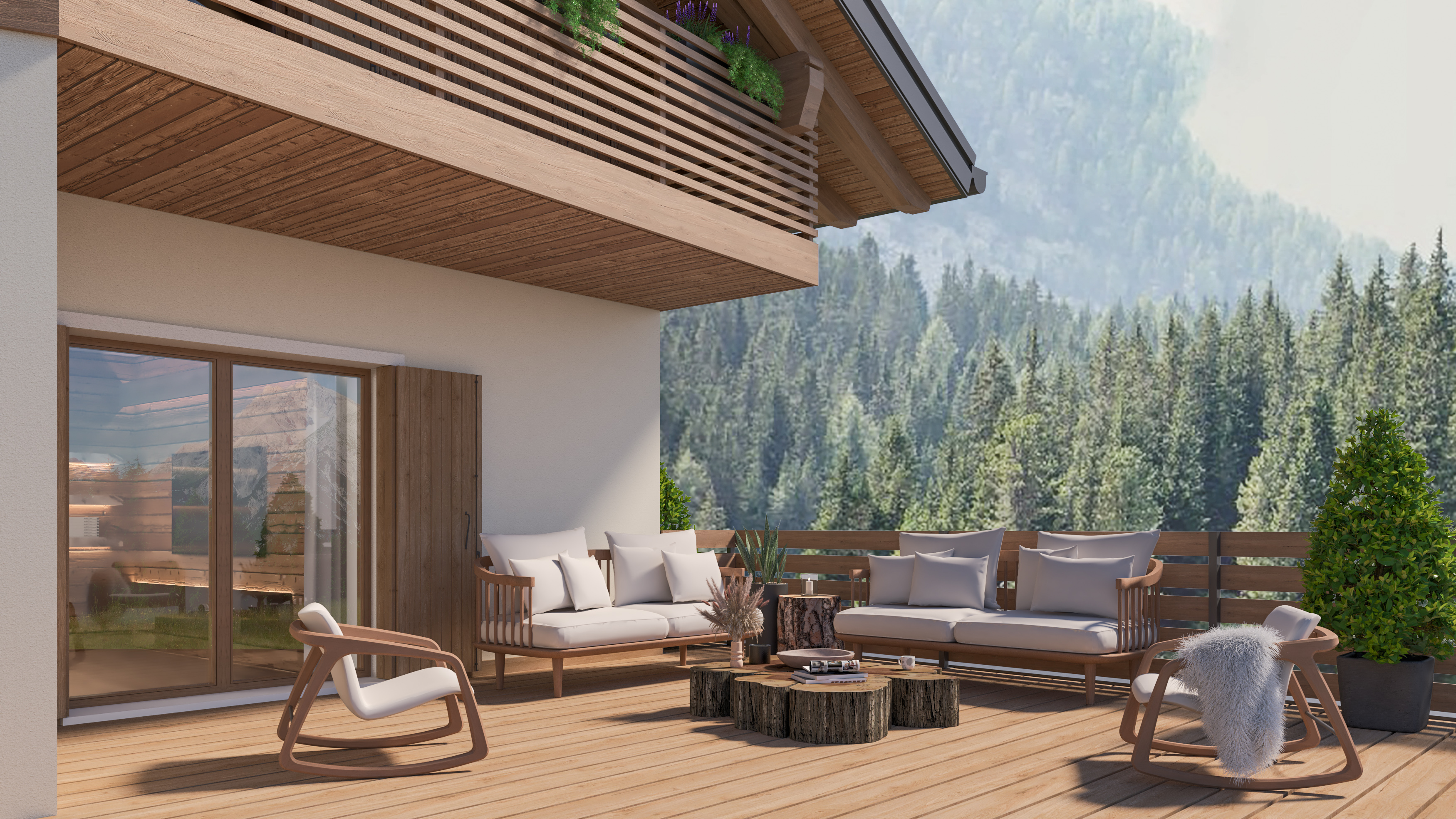 Villa Lucia -  Apartment 5