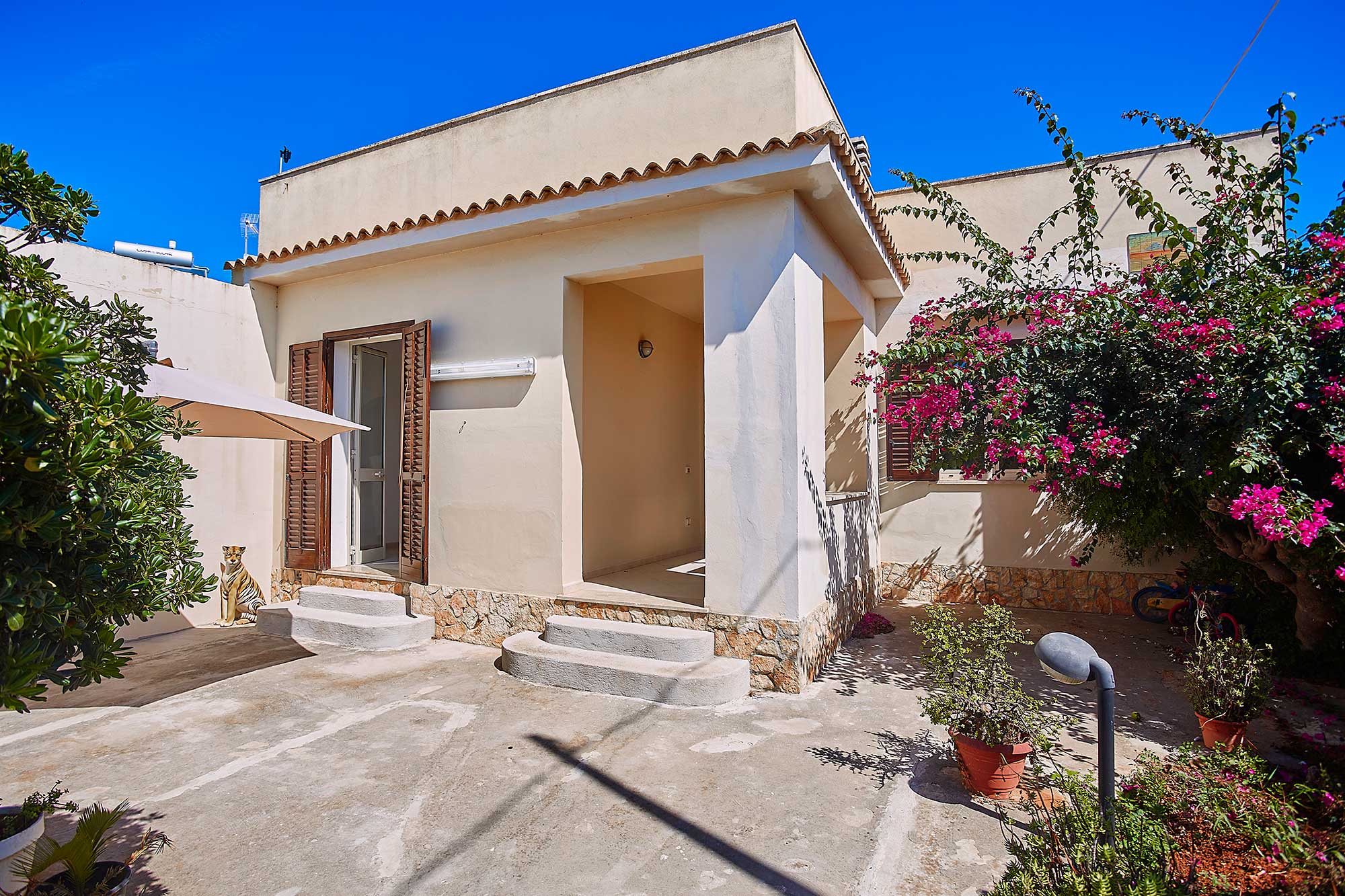 Seaside cottage, Quarara/Torretta Granitola
